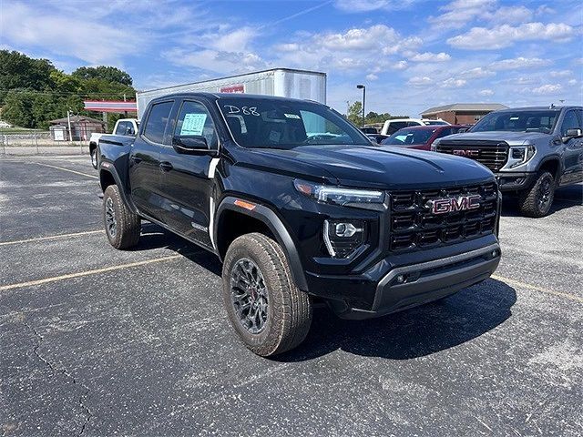 2026 GMC Canyon