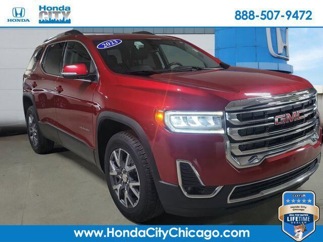 2023 GMC Acadia