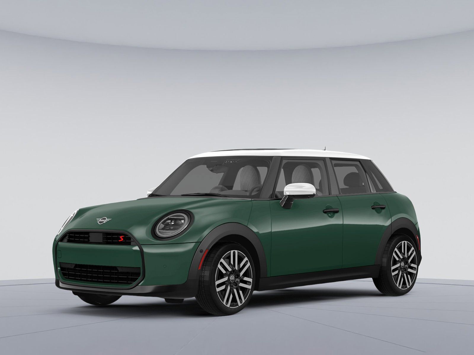 2026 MINI Hardtop