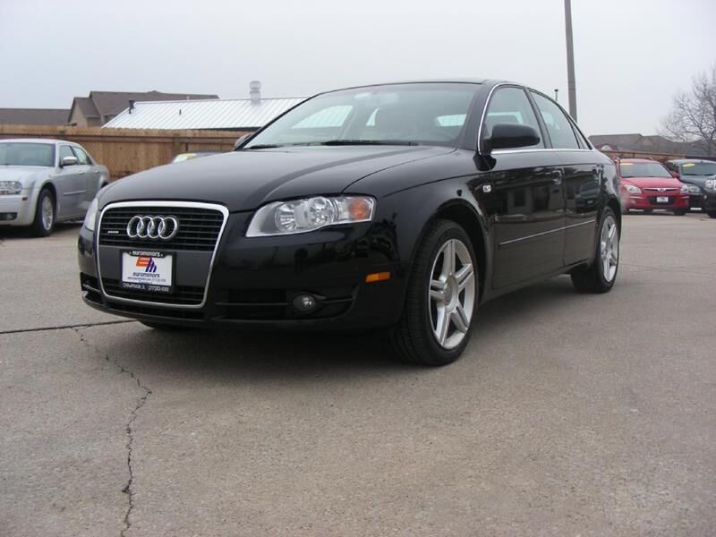 2007 AUDI A4