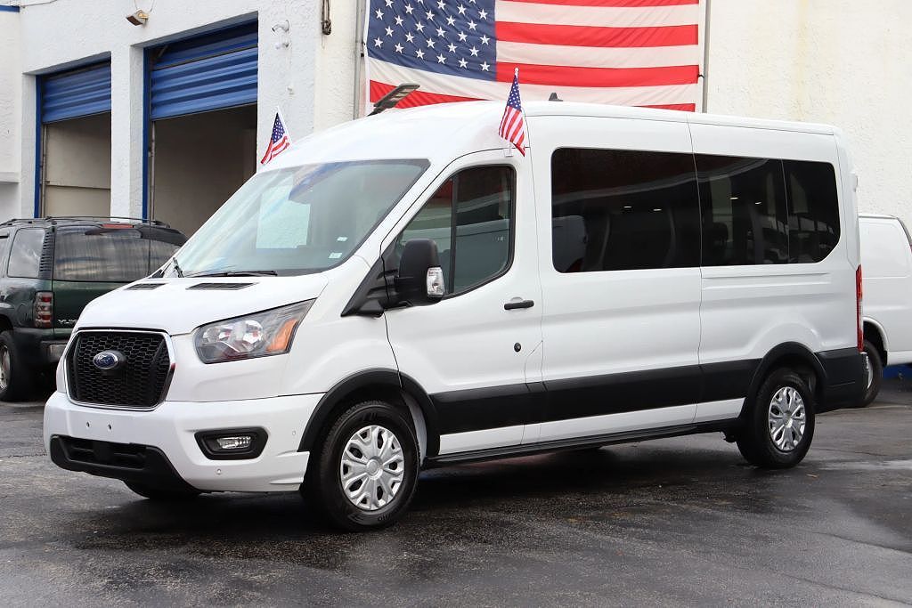 2023 FORD Transit