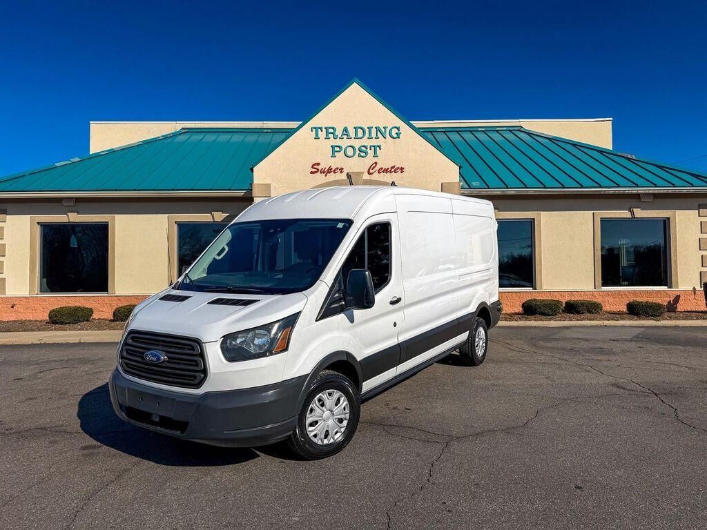 2020 FORD Transit