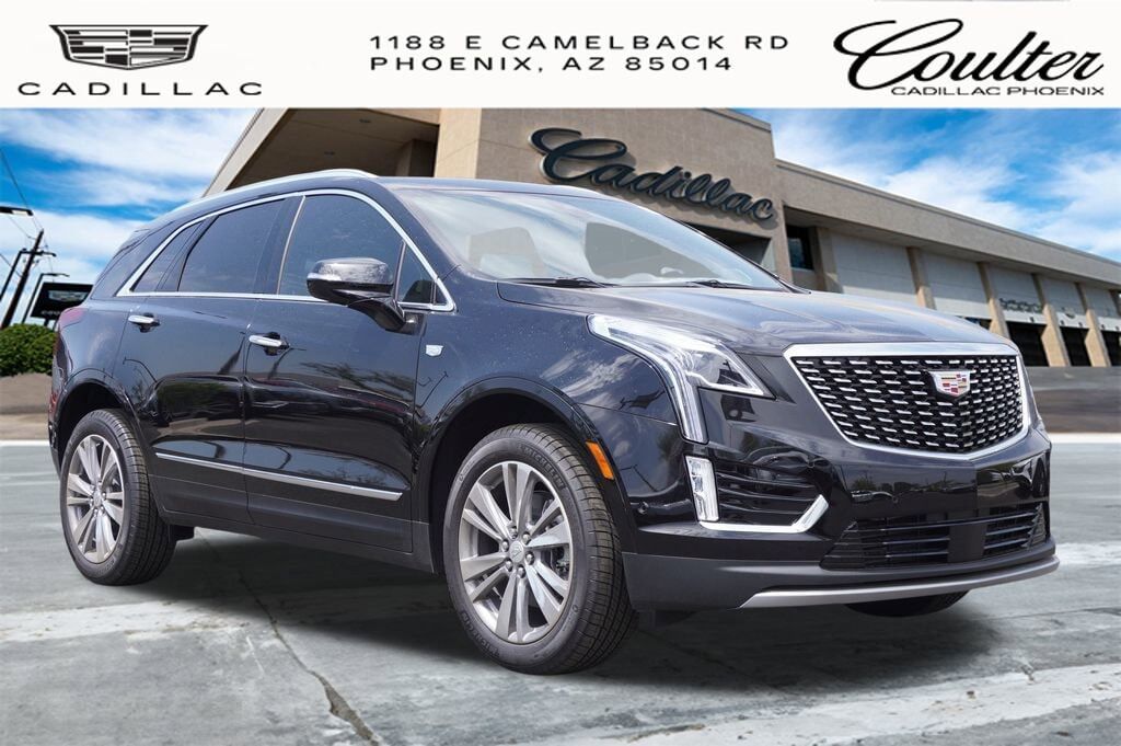 2025 CADILLAC XT5