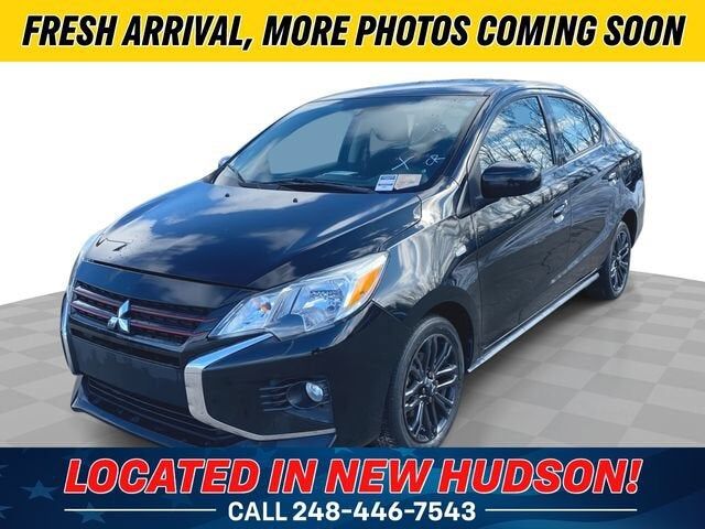 2022 MITSUBISHI Mirage G4