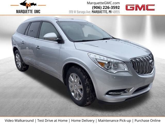 2017 BUICK Enclave
