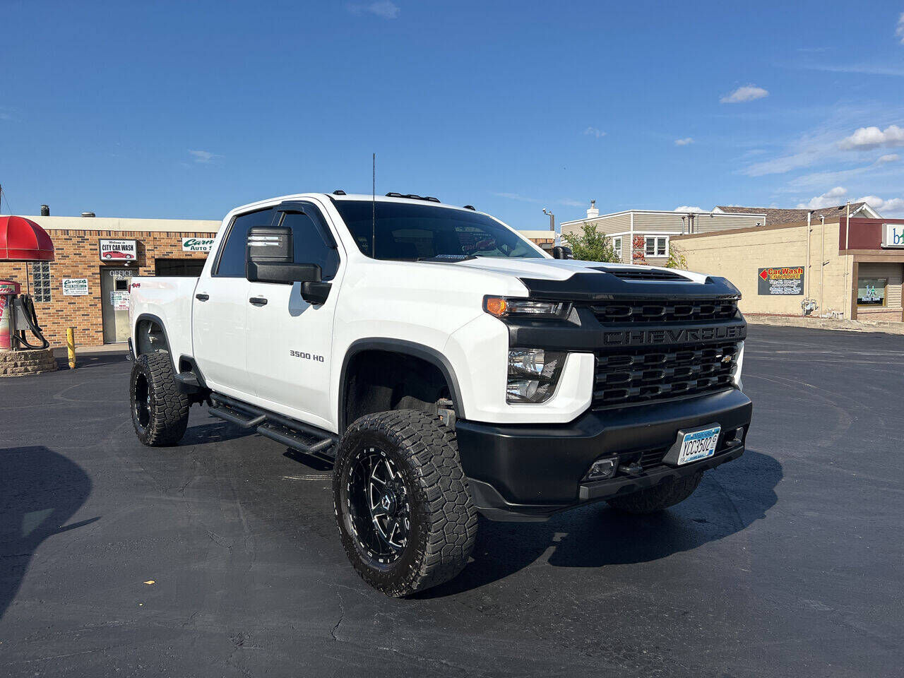 2022 CHEVROLET Silverado HD