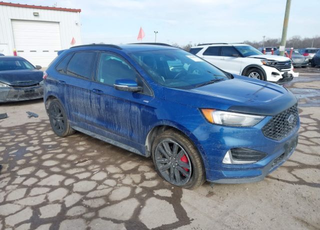 2020 FORD Edge