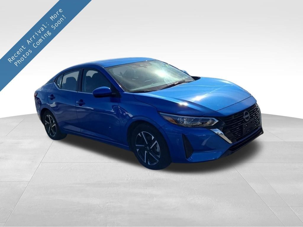 2024 NISSAN Sentra