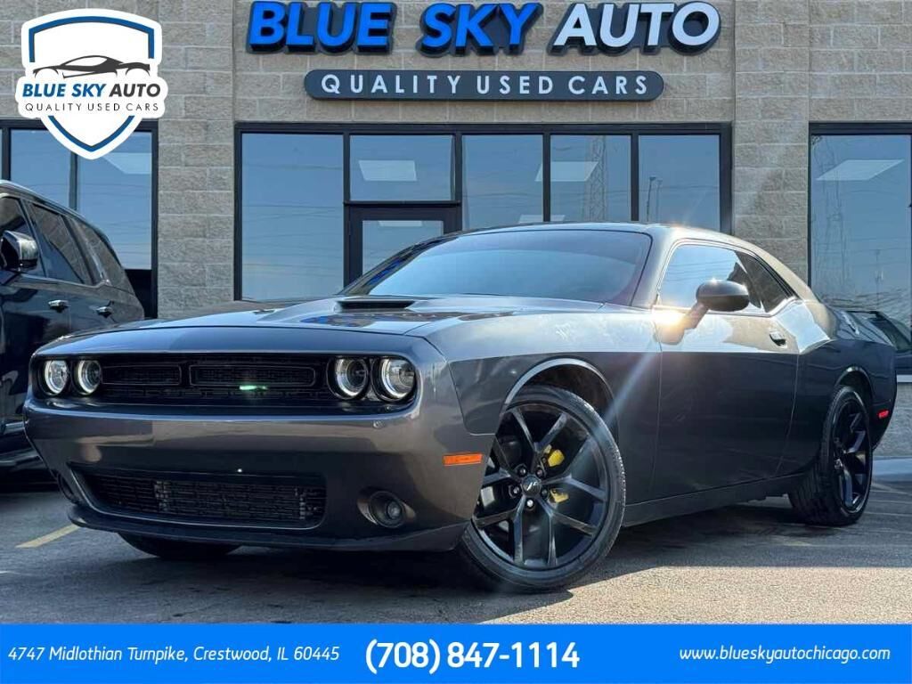 2022 DODGE Challenger