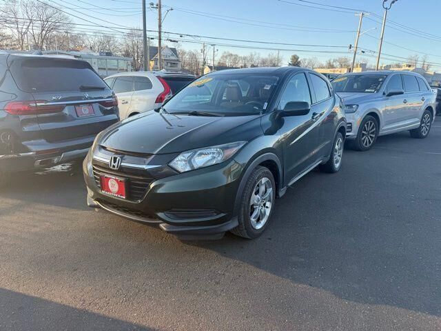 2017 HONDA HR-V