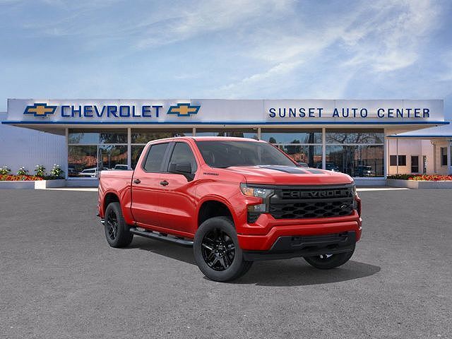2026 CHEVROLET Silverado