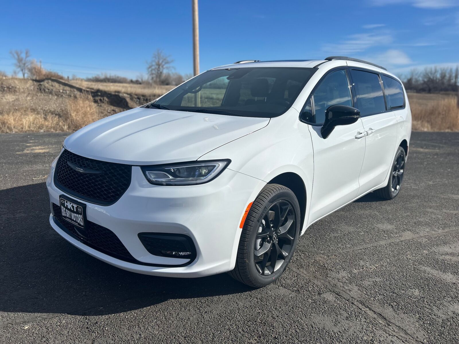 2026 CHRYSLER Pacifica