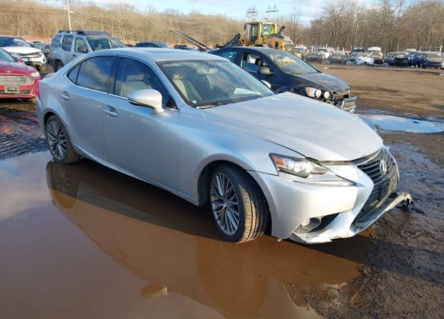 2015 LEXUS IS