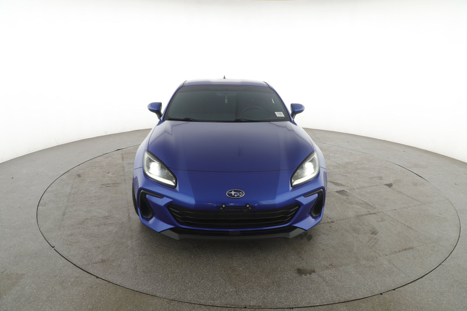 2022 SUBARU BRZ