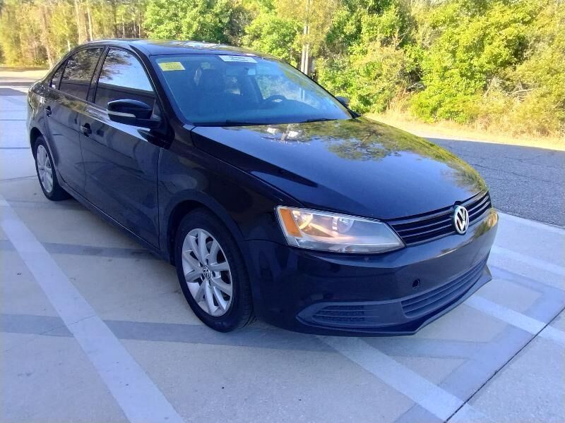 2012 VOLKSWAGEN Jetta