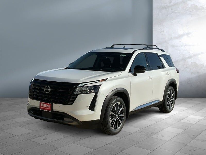 2026 NISSAN Pathfinder