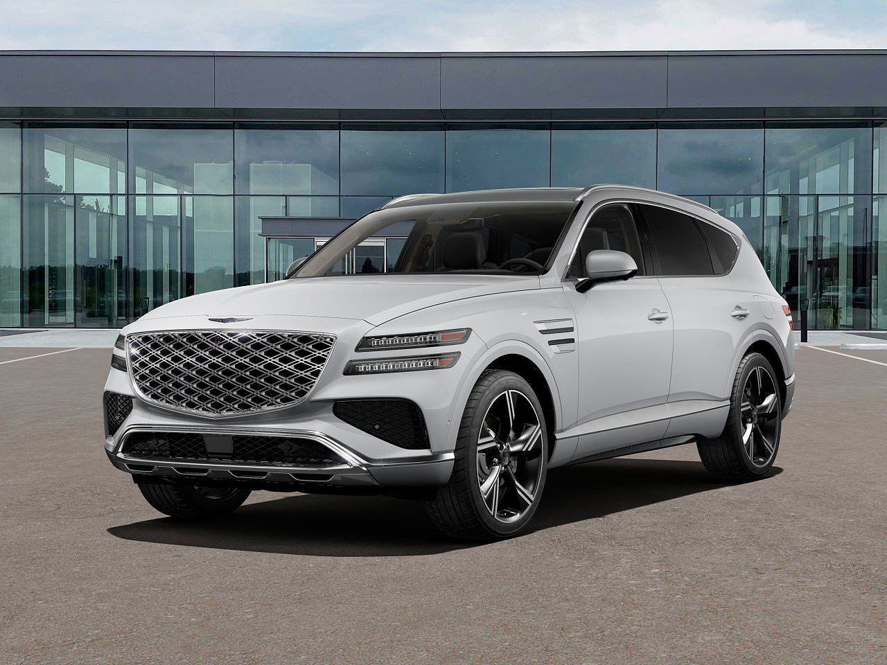 2025 GENESIS GV80
