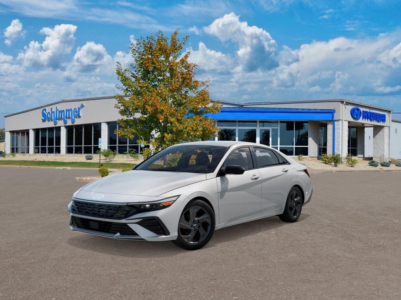 2026 HYUNDAI Elantra