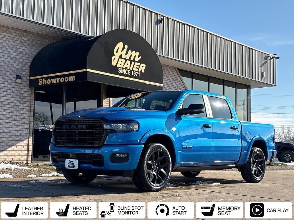 2026 RAM 1500