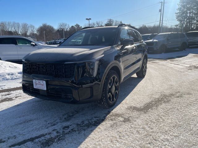 2026 KIA Sorento