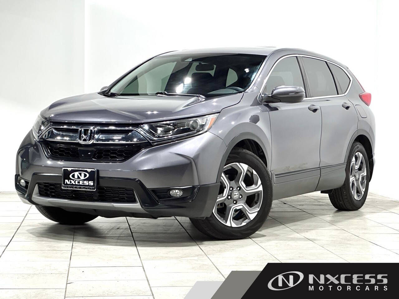 2019 HONDA CR-V