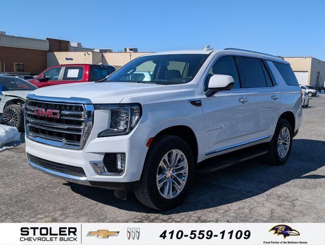 2024 GMC Yukon