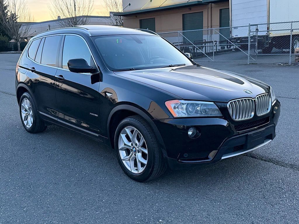 2014 BMW X3