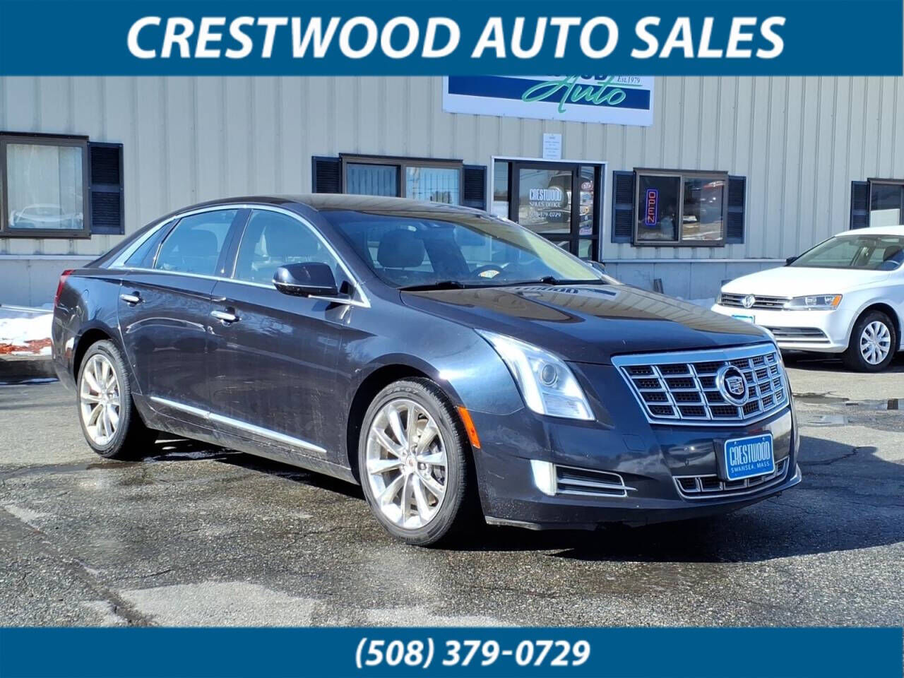 2014 CADILLAC XTS