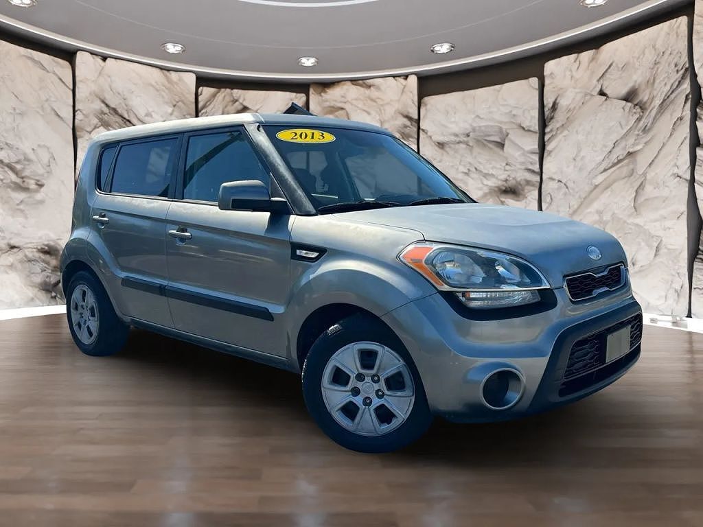2013 KIA Soul