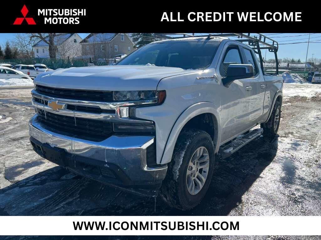 2019 CHEVROLET Silverado