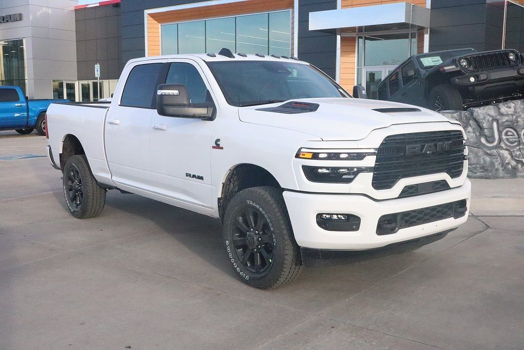 2026 RAM 2500