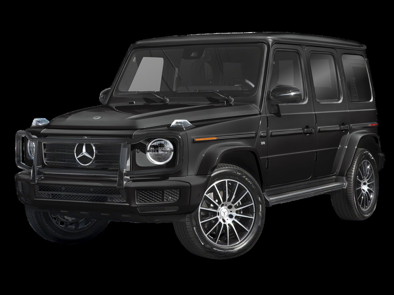 2019 MERCEDES-BENZ G-Class