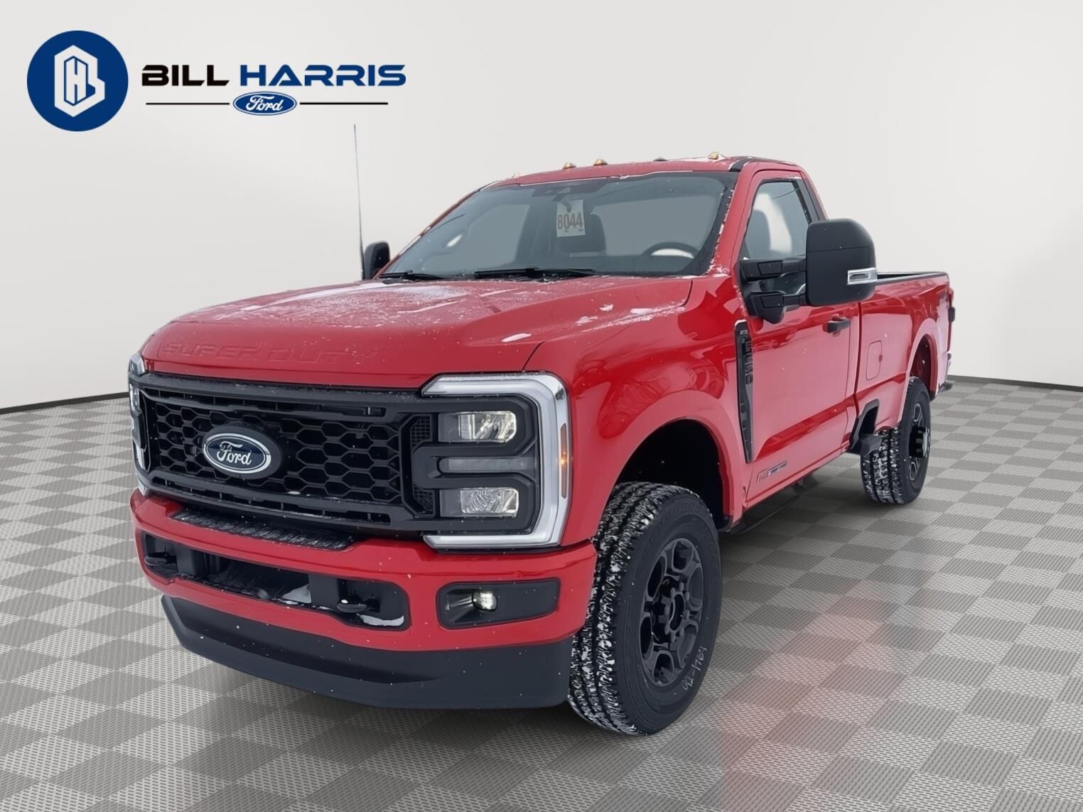 2026 FORD F-250
