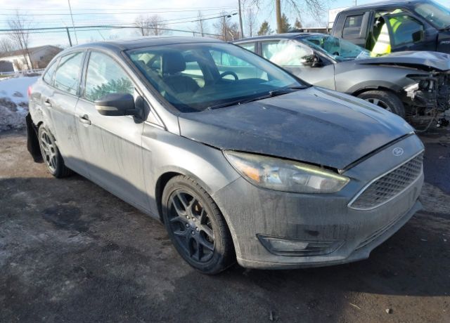 2016 FORD Focus