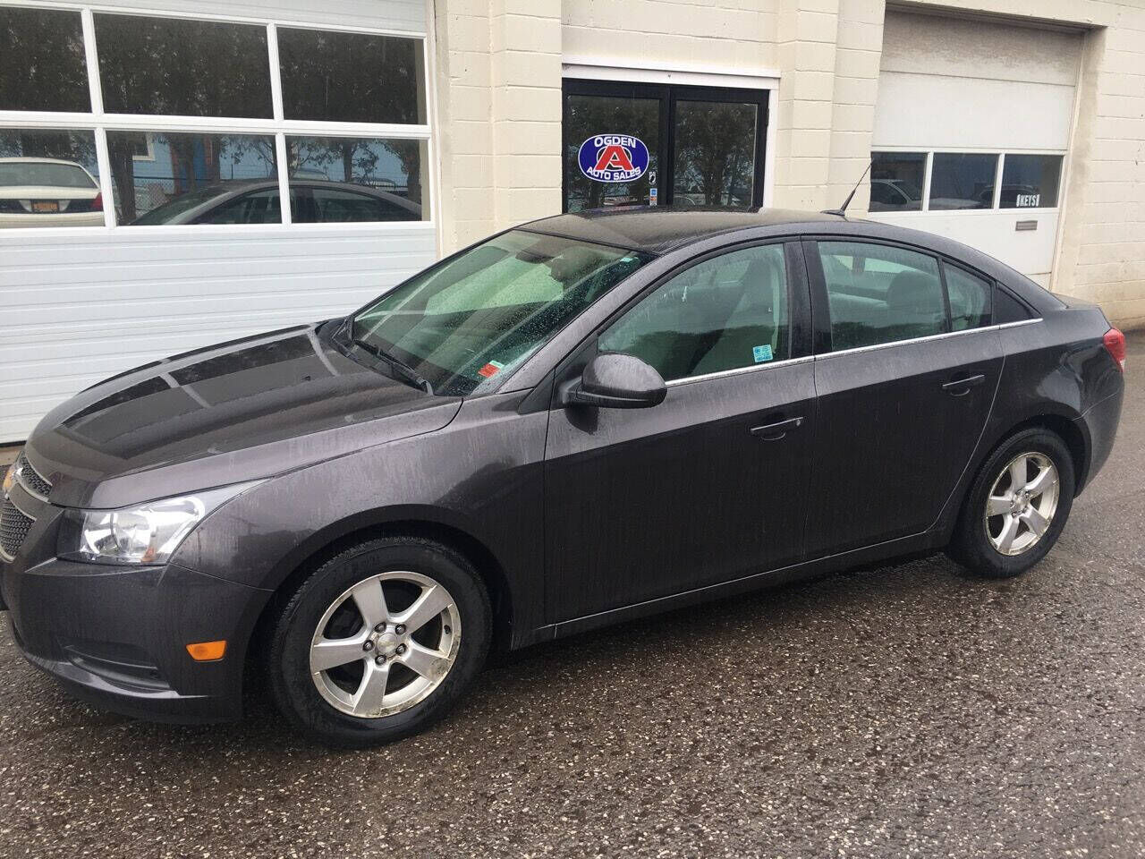 2014 CHEVROLET Cruze
