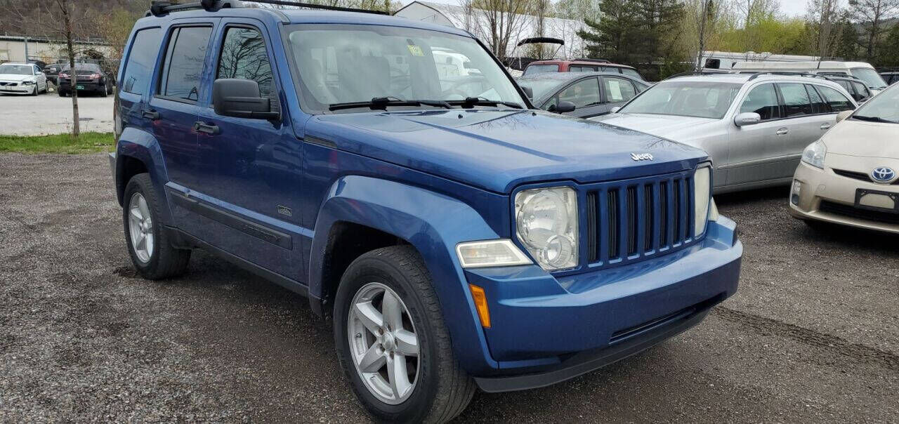 2009 JEEP Liberty
