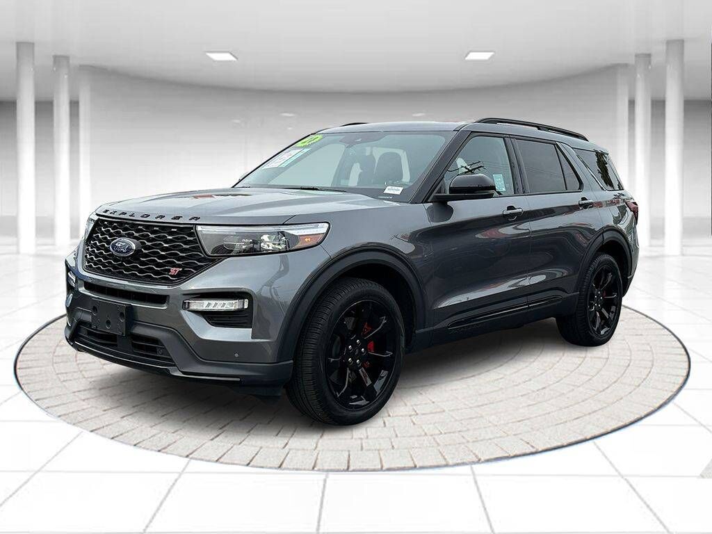 2024 FORD Explorer