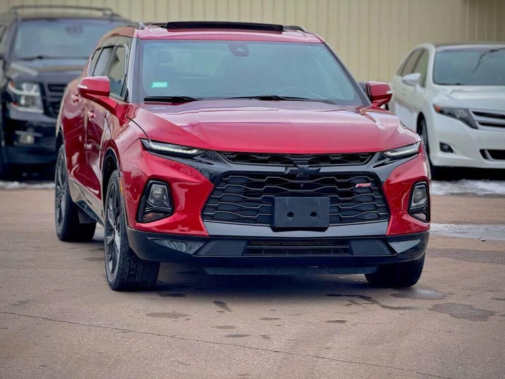 2021 CHEVROLET Blazer