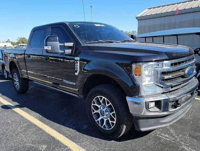 2021 FORD F-Super Duty