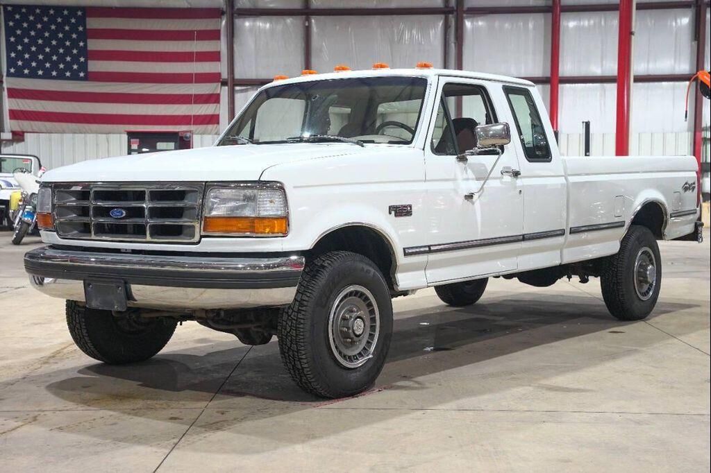 1992 FORD F-250