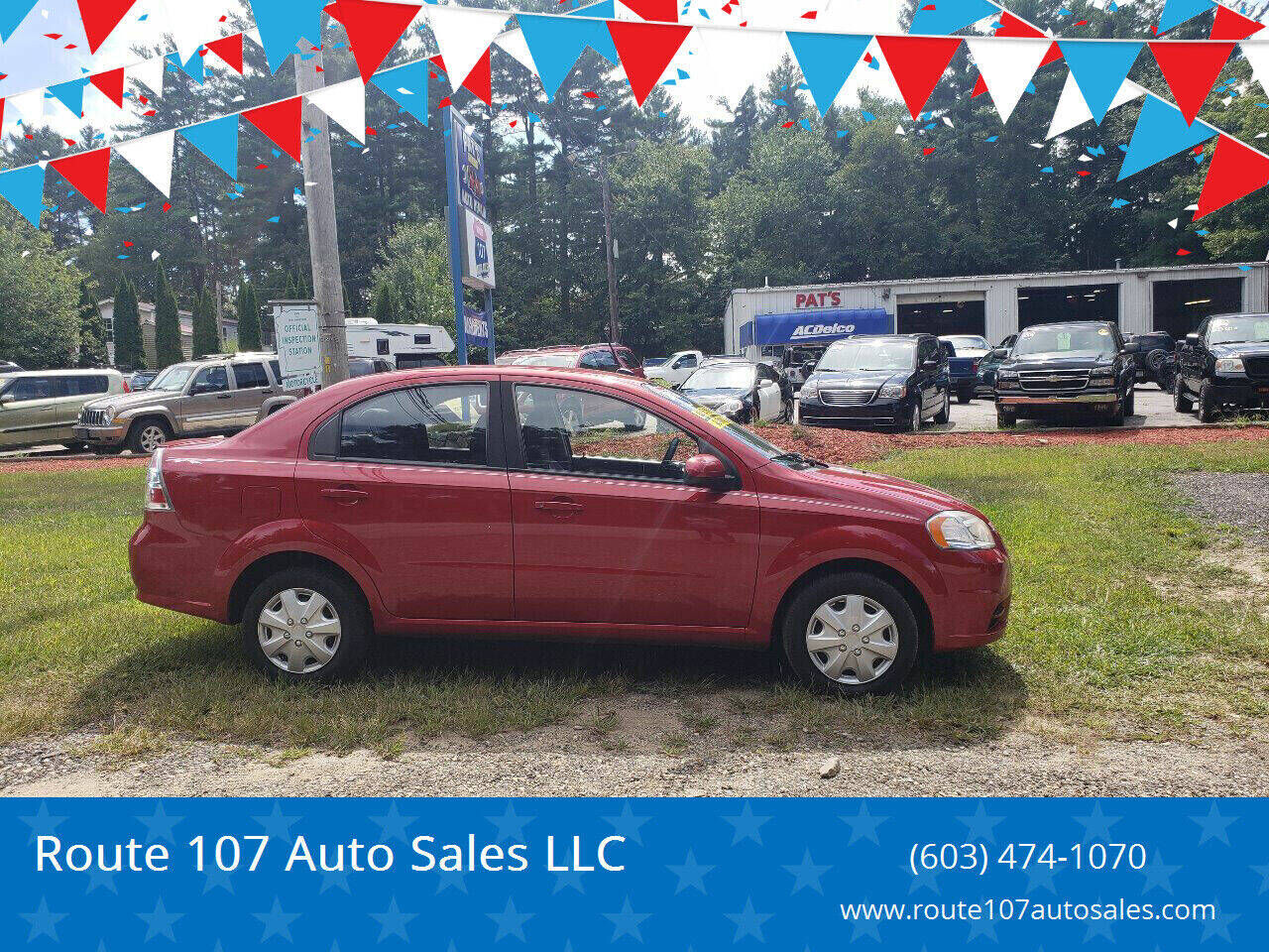 2010 CHEVROLET Aveo