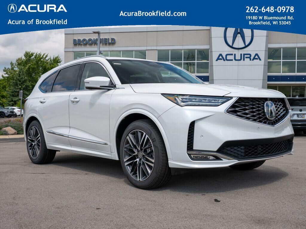 2026 ACURA MDX
