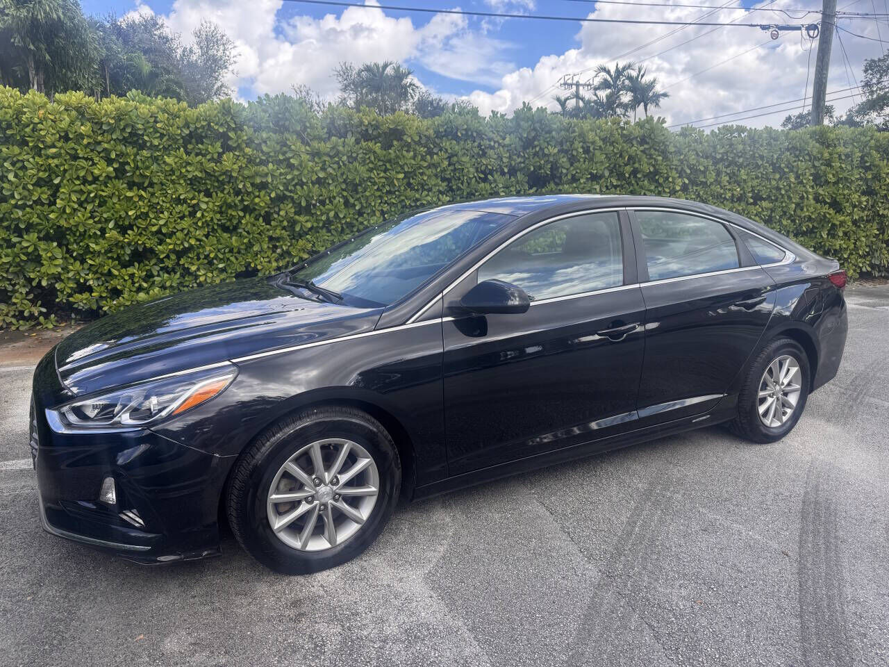 2019 HYUNDAI Sonata