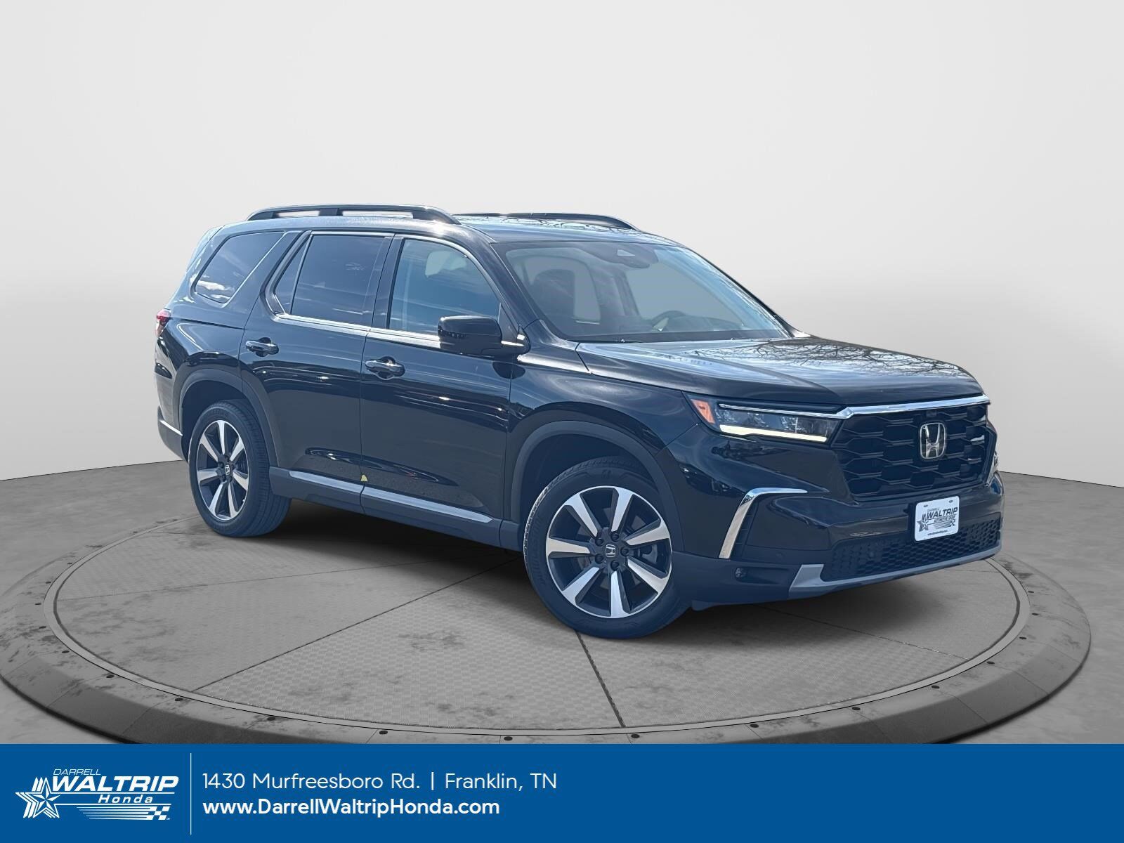 2023 HONDA Pilot