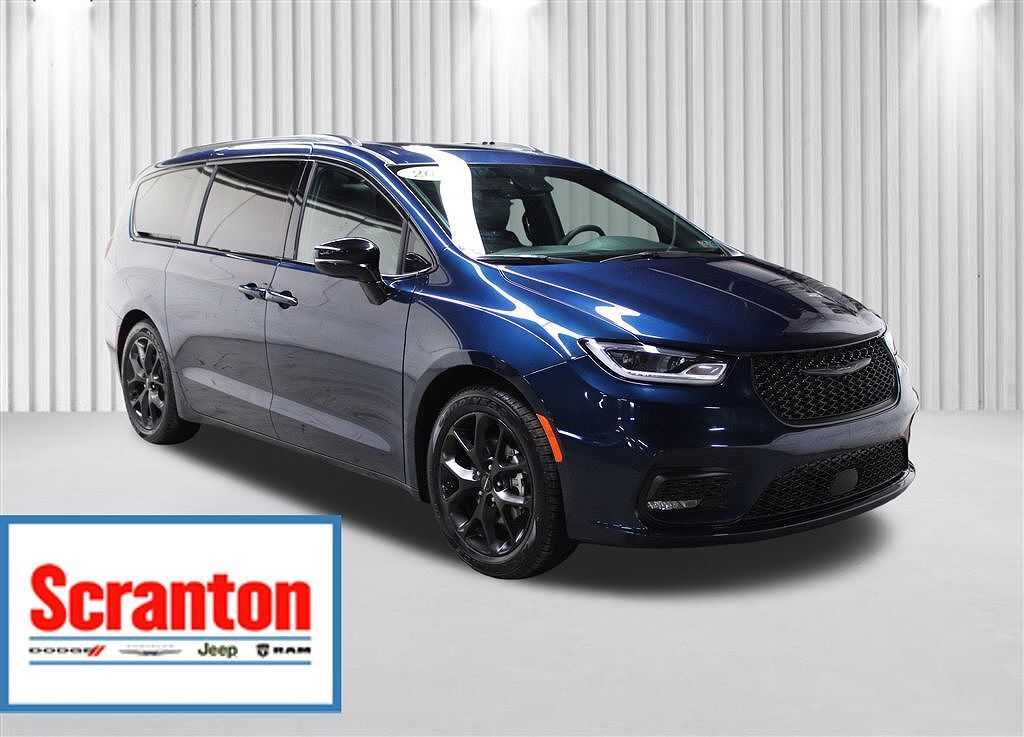 2025 CHRYSLER Pacifica