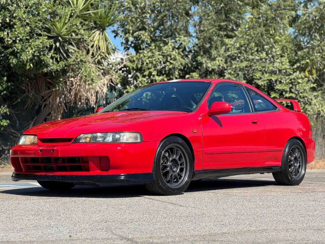 1996 ACURA Integra