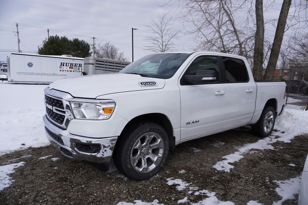 2022 RAM 1500