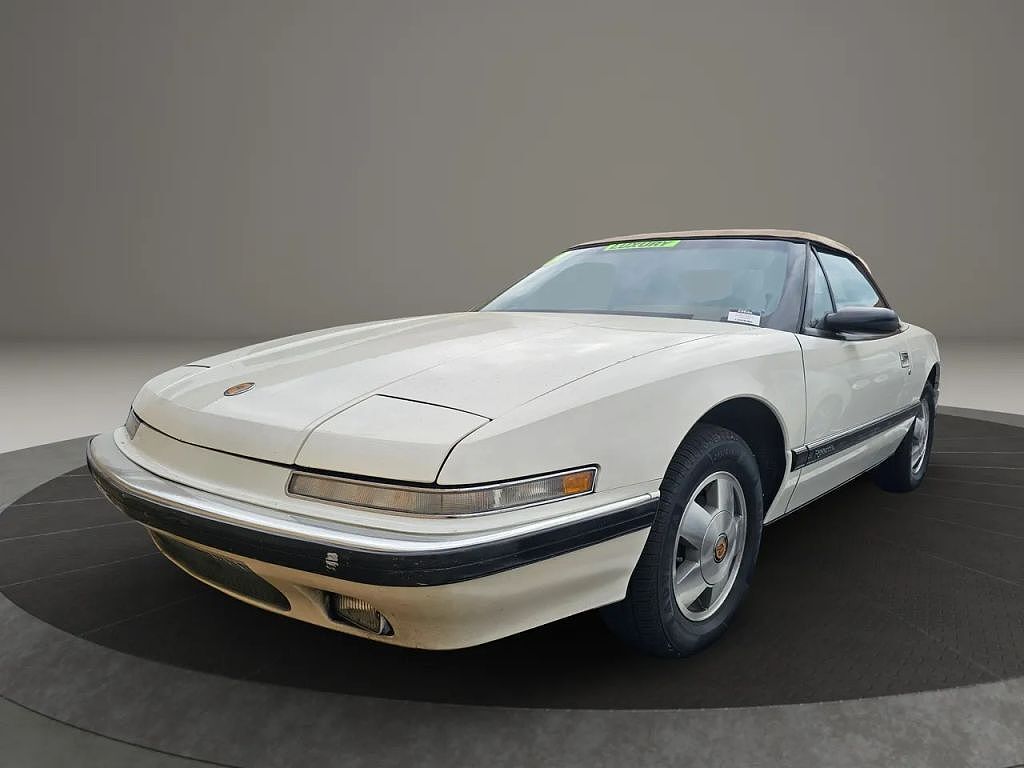 1990 BUICK Reatta