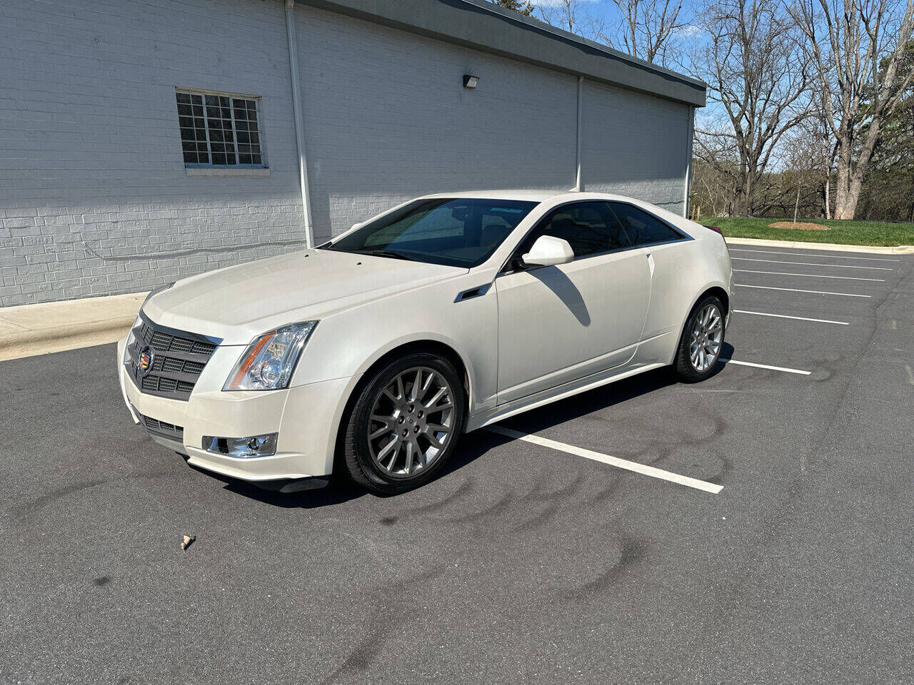 2011 CADILLAC CTS