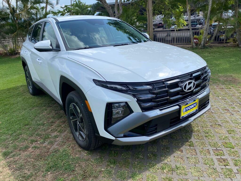 2026 HYUNDAI Tucson
